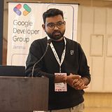 Bhavik Makwana 💙🇮🇳 #Flutter #GDE