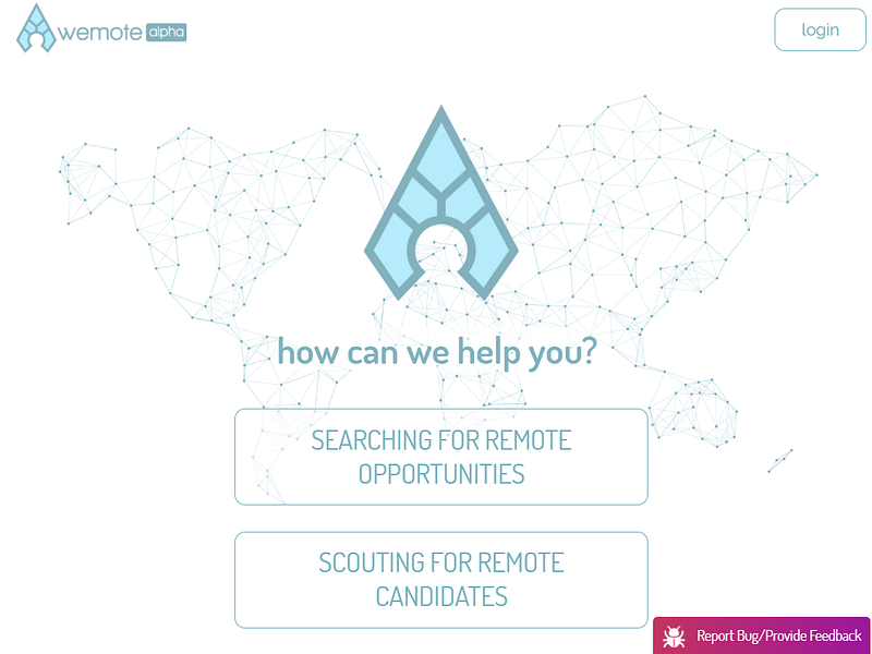 Wemote