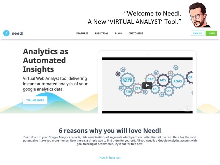 Needl Analytics