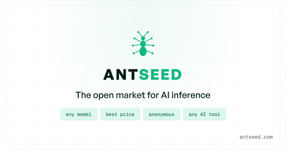 AntSeed