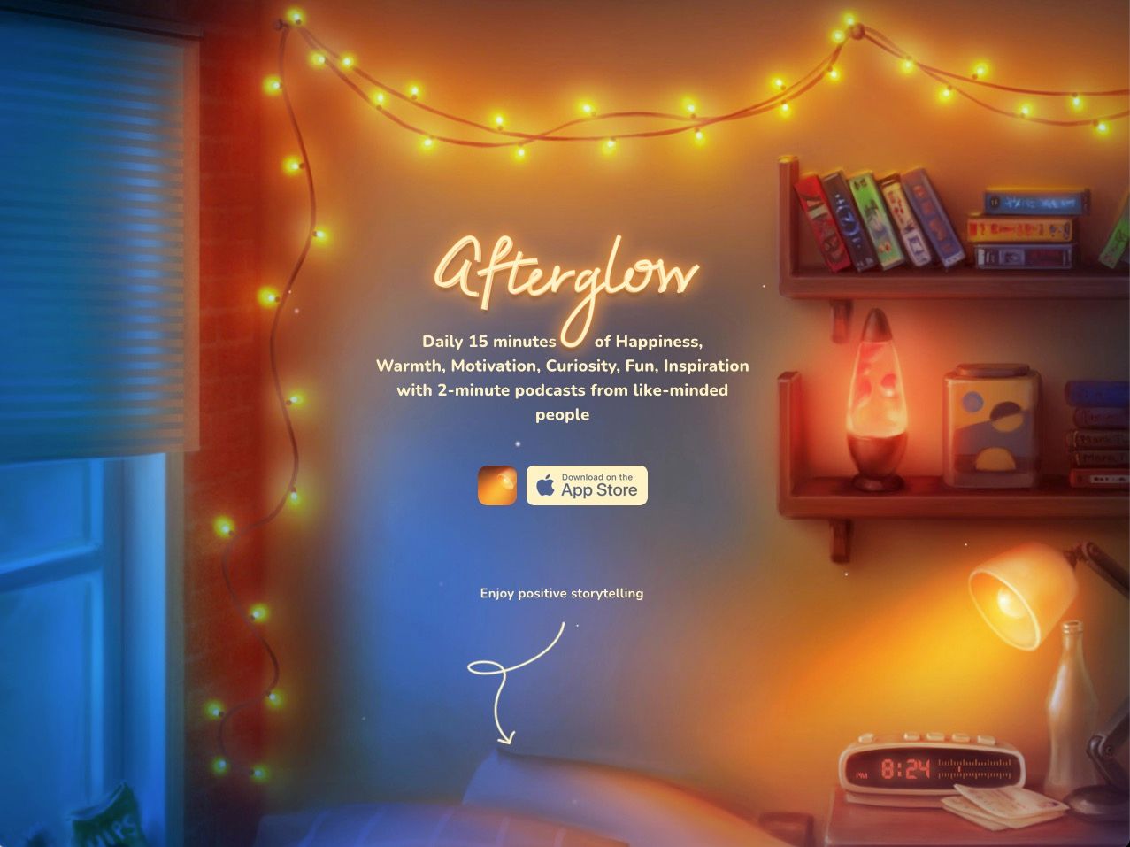afterglow.place logo