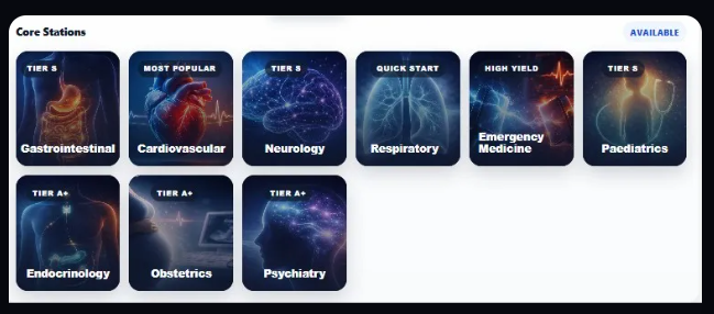 OSCE AI