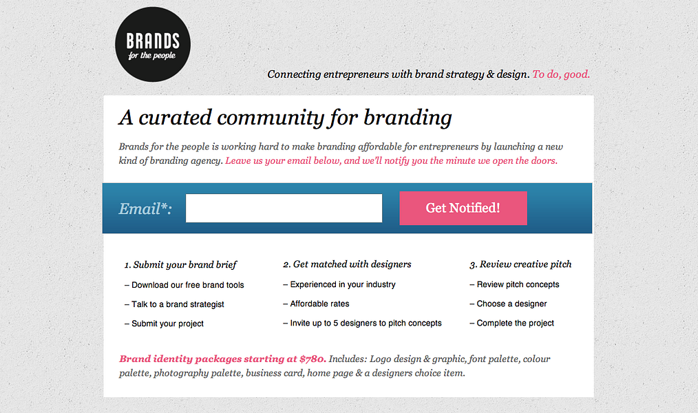 Brands for the people