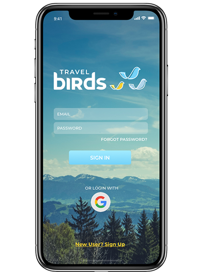 TravelBirds