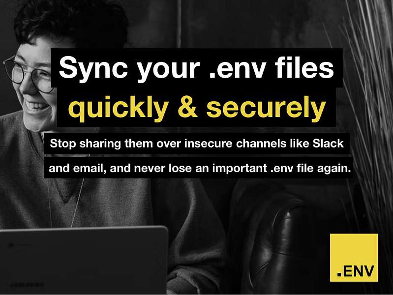 Dotenv Vault