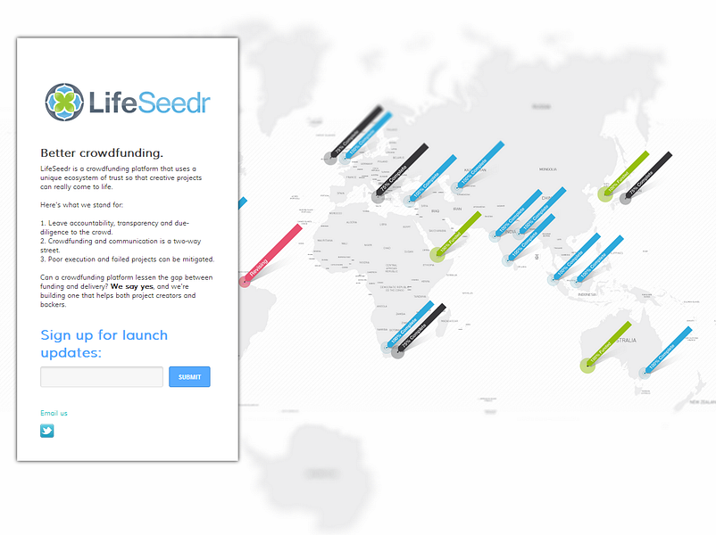 LifeSeedr