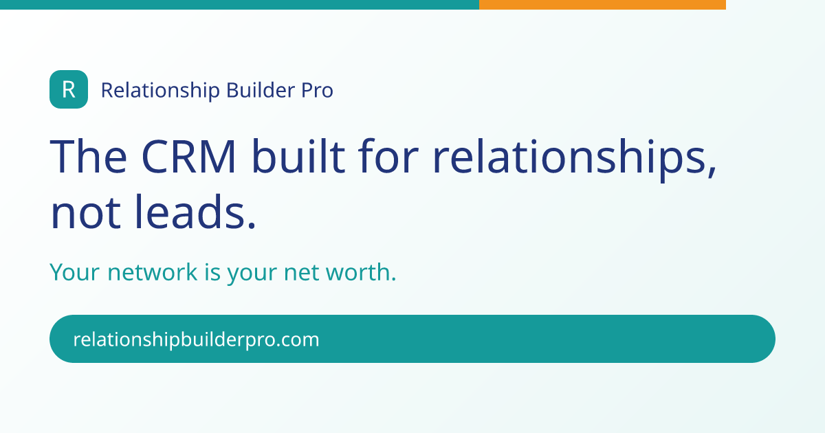 Relationship Builder Pro logo