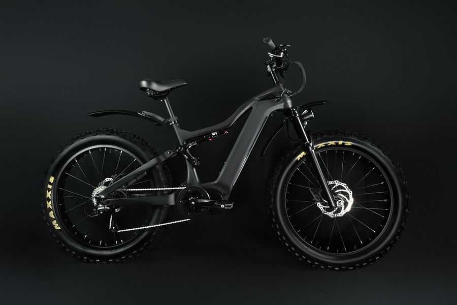 Luup-X eBike