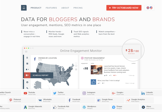 OCTOBOARD