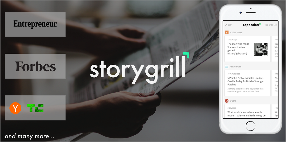 StoryGrill