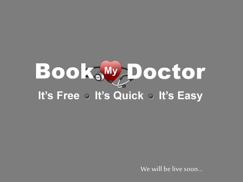 BookMyDoctor