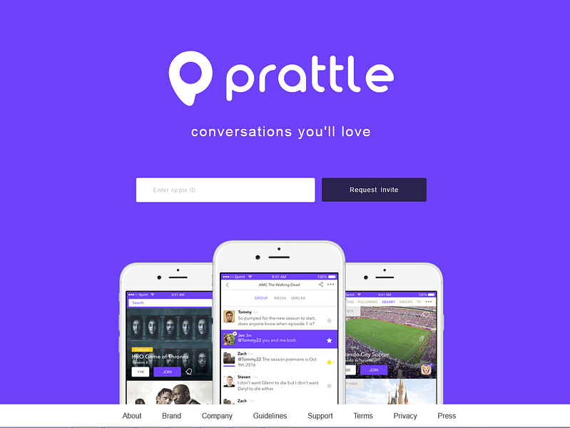 Prattle