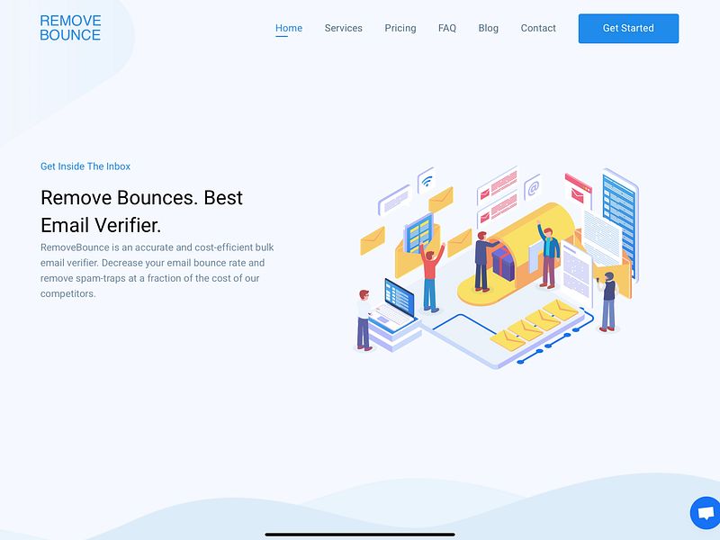 RemoveBounce