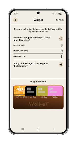 Woll-eT