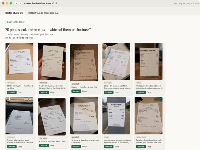 Clerk.AI