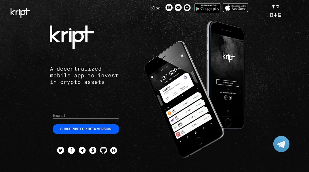 Kript.io