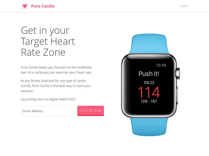 Pure Cardio