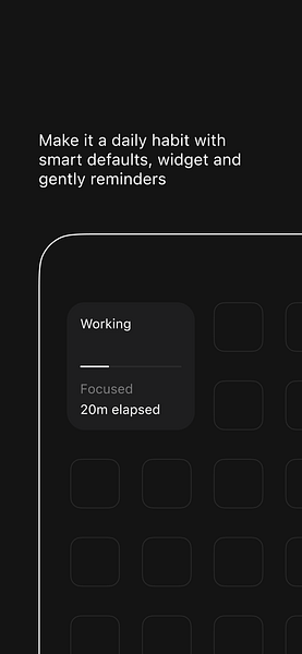 Then - Mindful Time Tracker