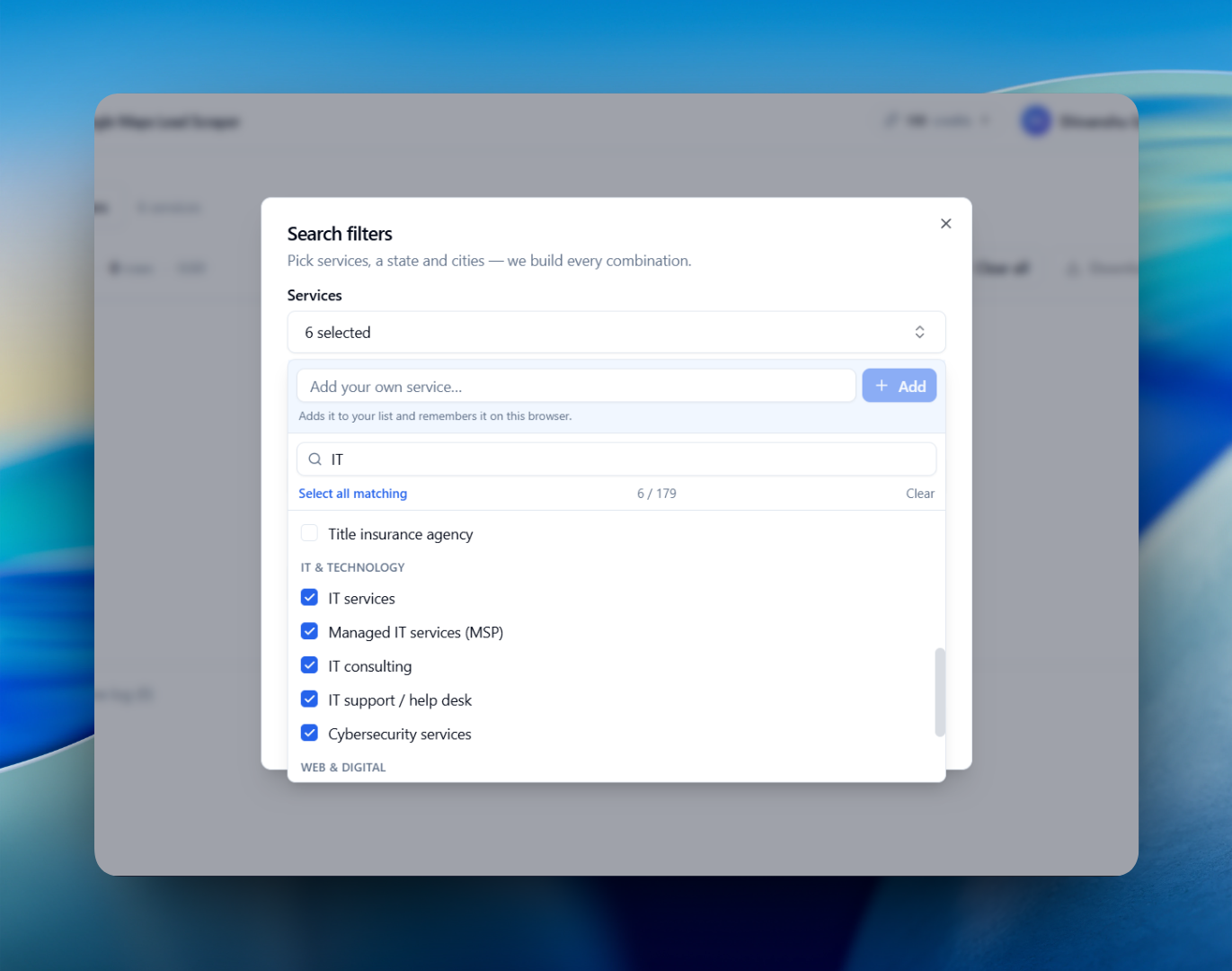 ListRoster: Find local businesses and decision makers with | BetaList
