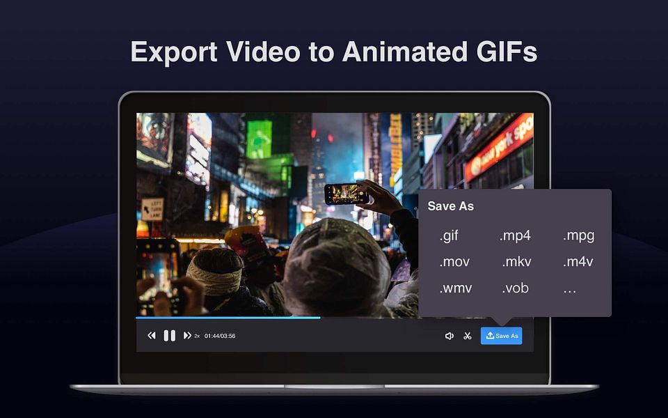 Filmage Screen