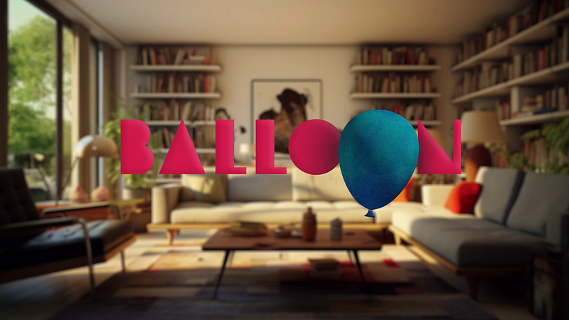 Screenshot of Balloon the Game