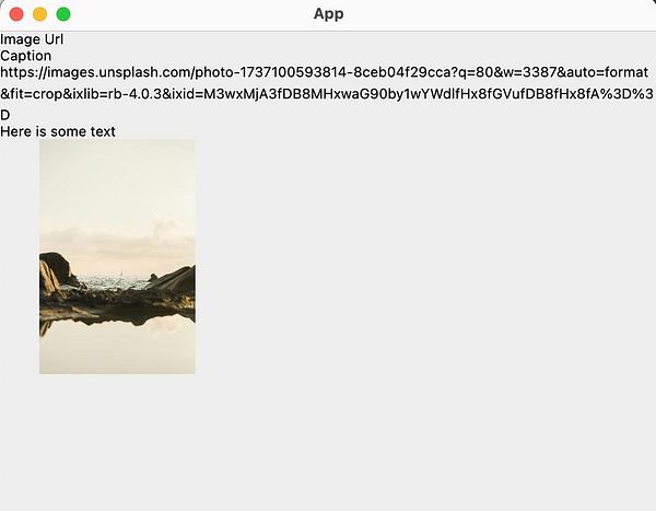 A serene coastal scene featuring rocks and a distant sailboat under a soft sky.