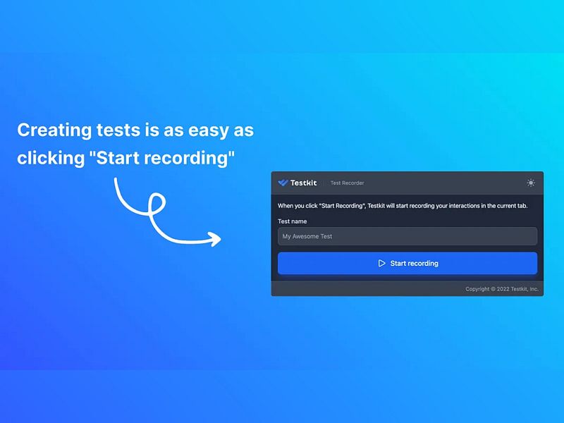 Testkit