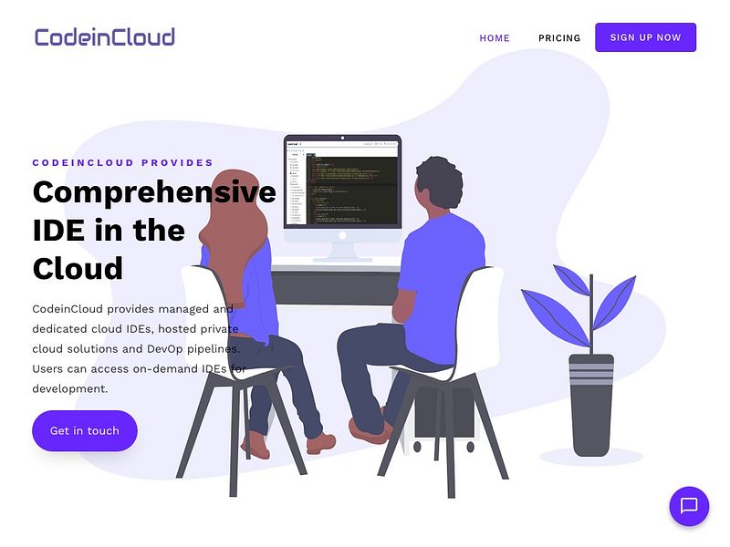 CodeinCloud