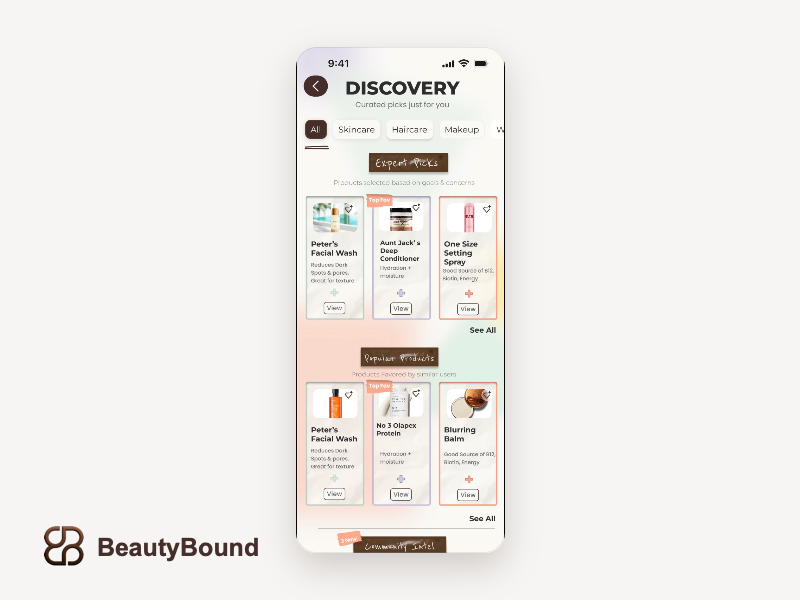 BeautyBound