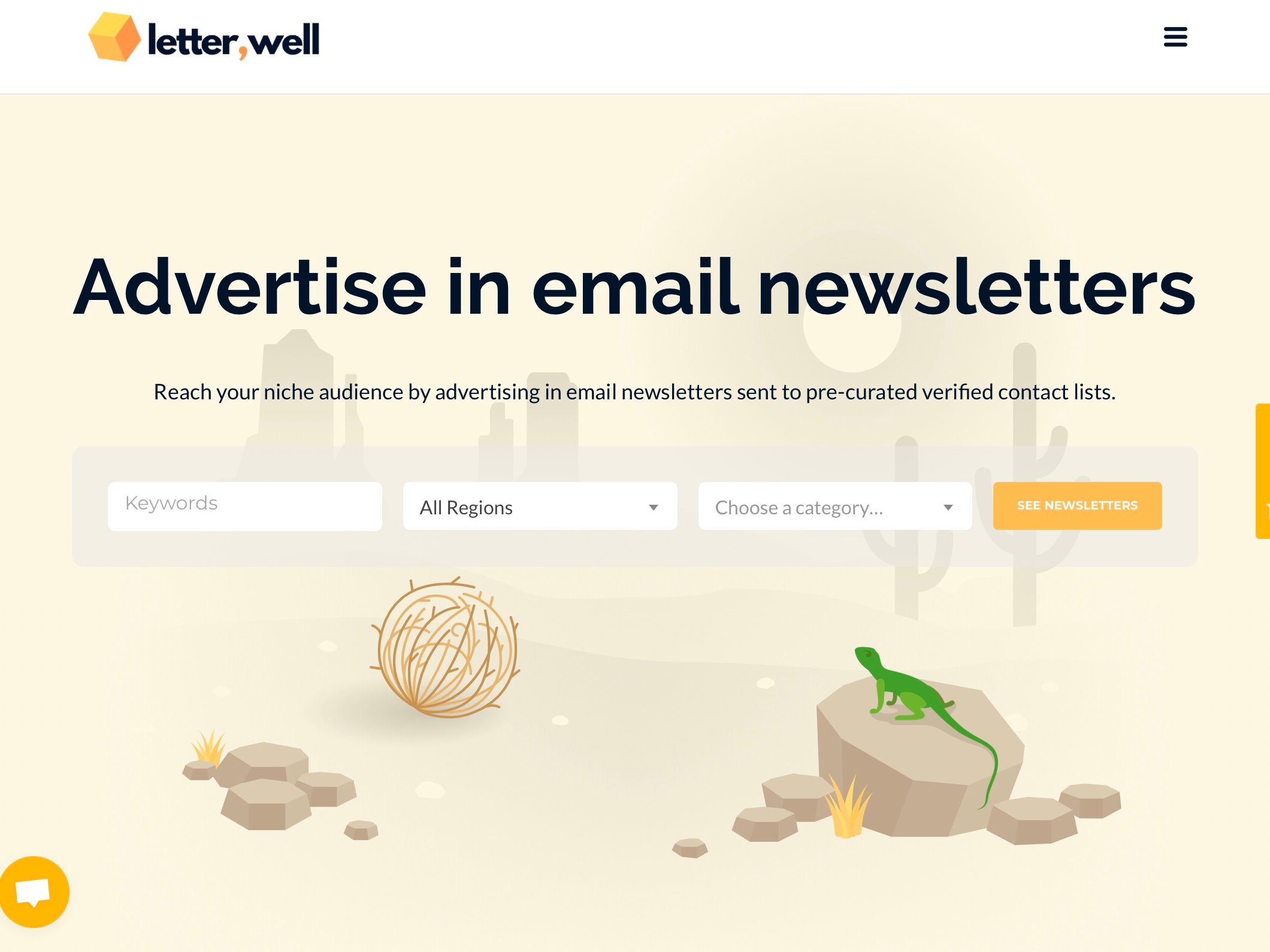 LetterWell