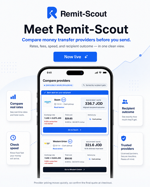 Remit-Scout