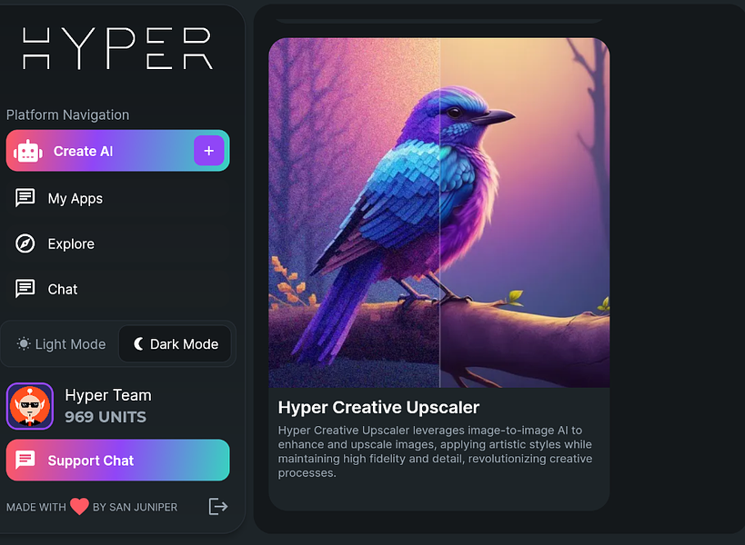 Hyper - AI for Everyone