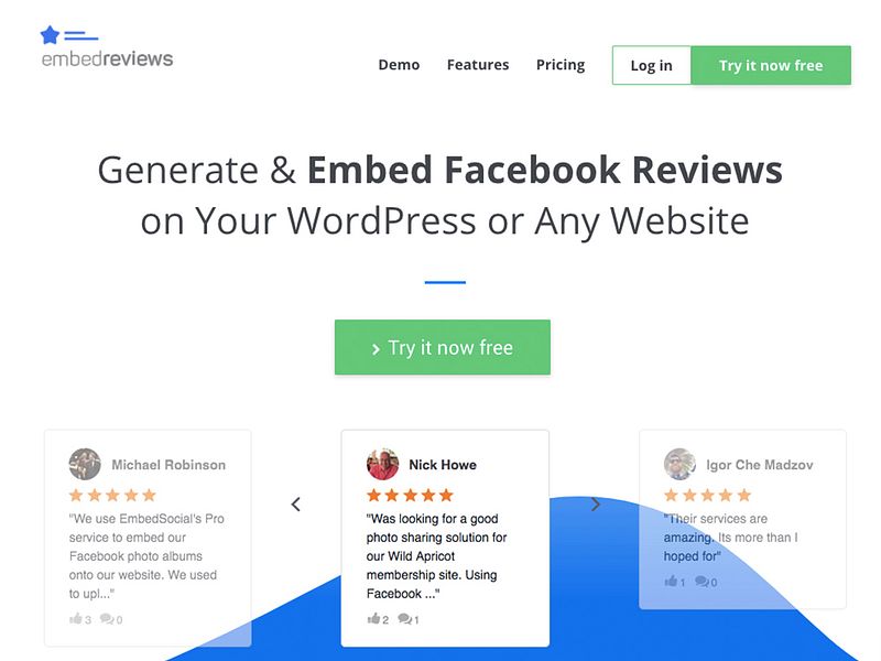 EmbedReviews