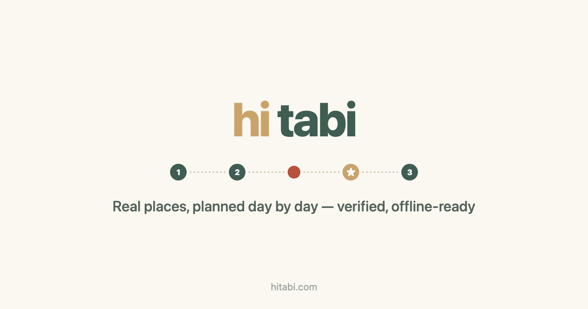 hi tabi