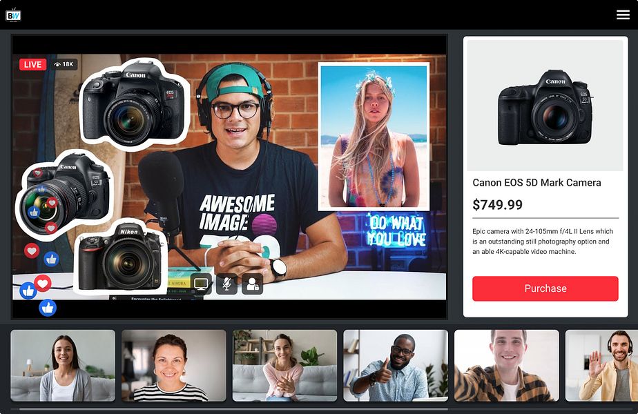 Invirtu Live Experiences