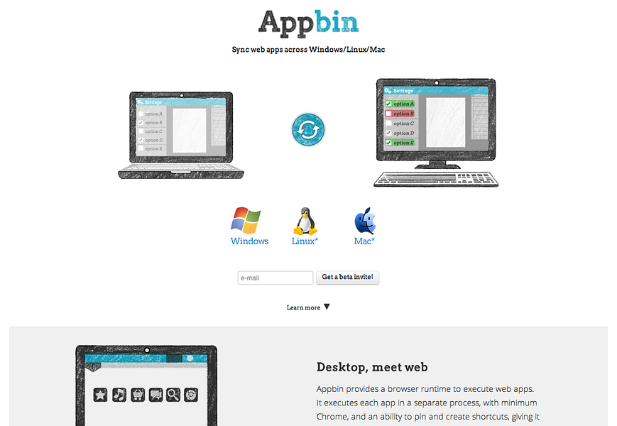 Appbin
