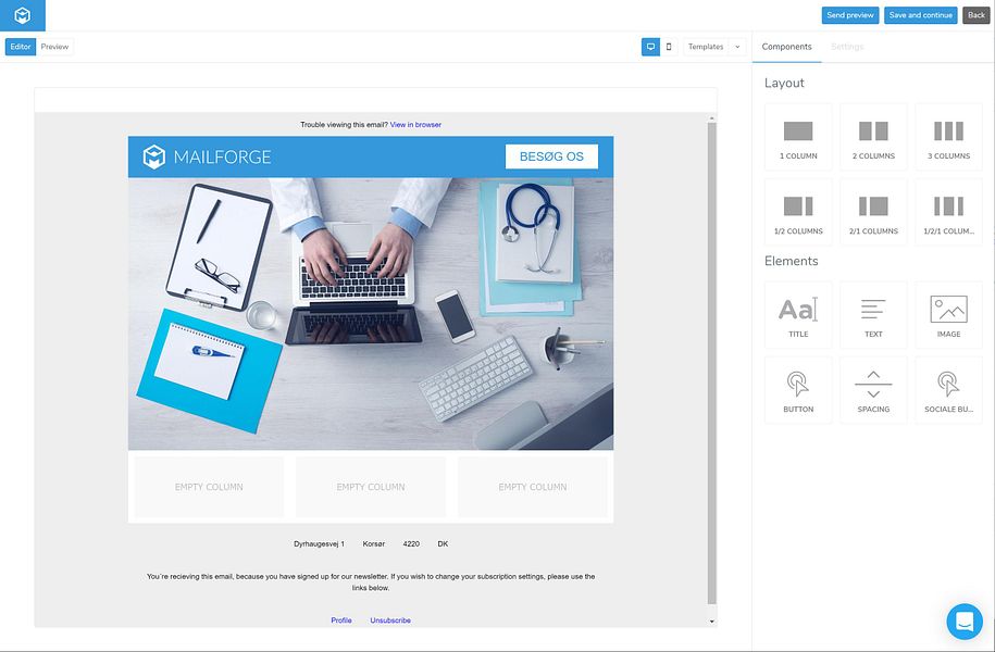 Mailforge