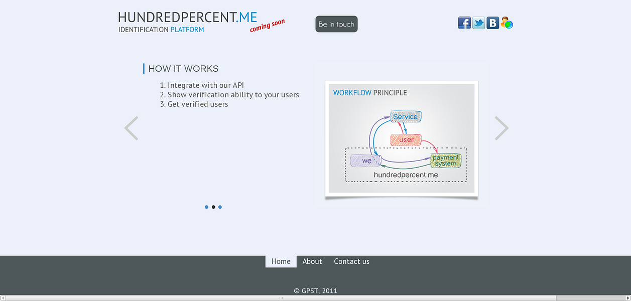 hundredpercent.me