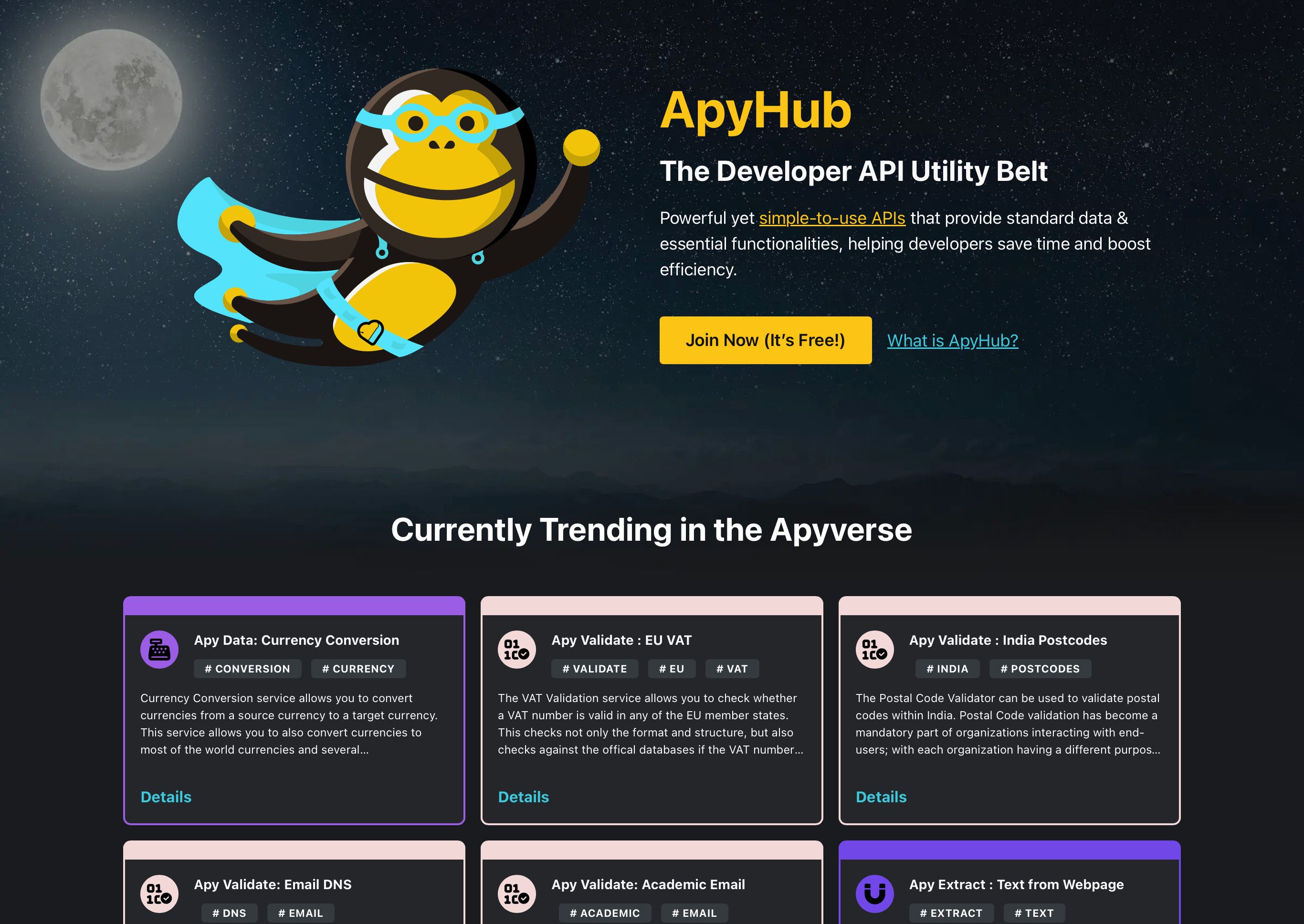 apyhub.com logo