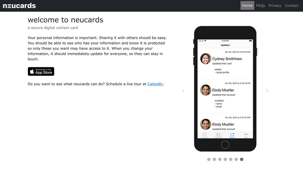 Neucards