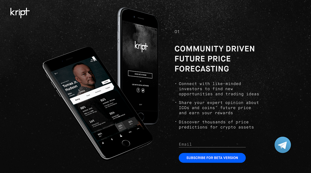 Kript.io