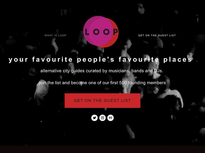 LOOP
