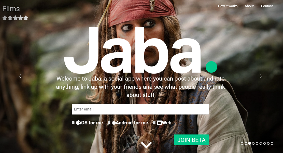 Jaba