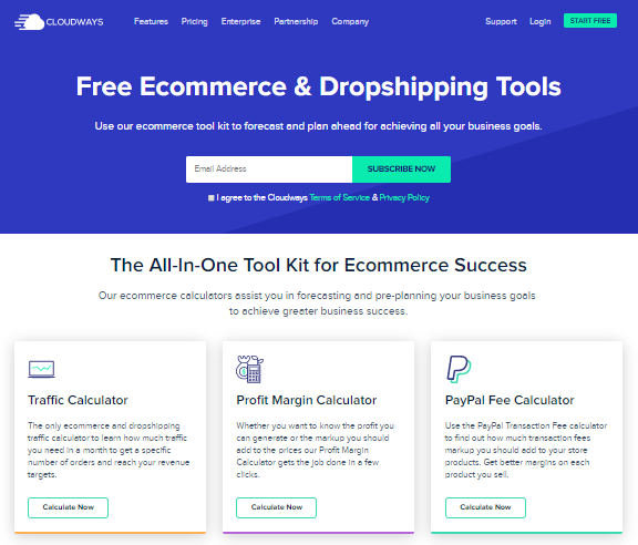 Ecommerce Toolkit