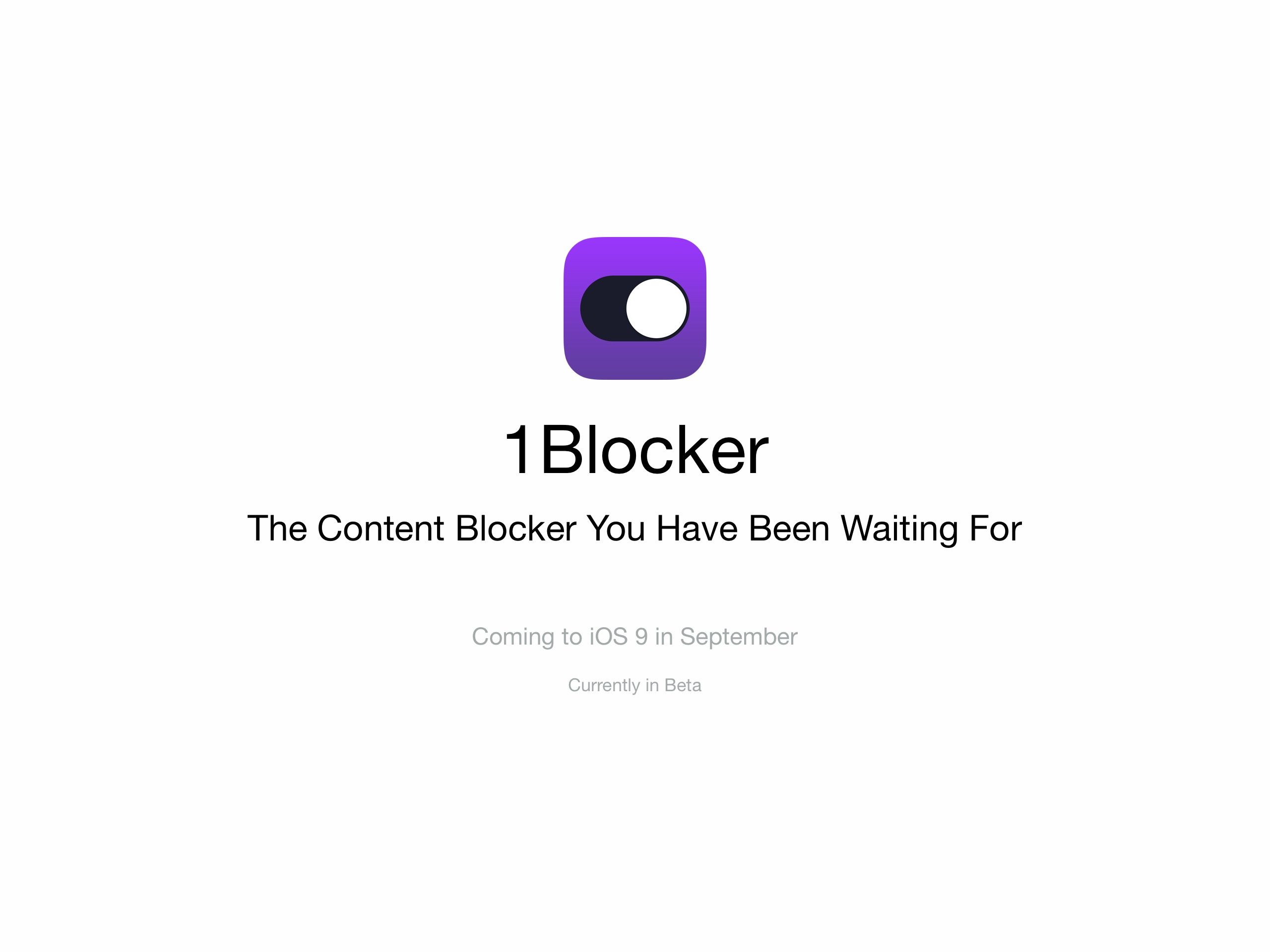 1Blocker