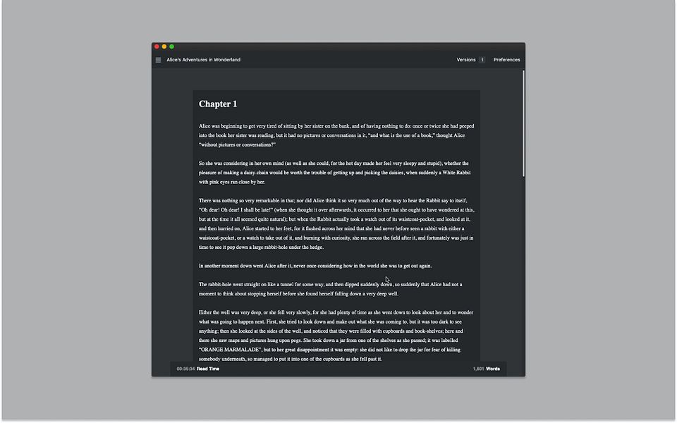 TypeBuilder macOS