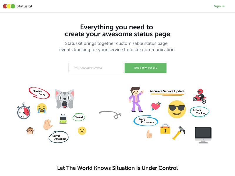 StatusKit