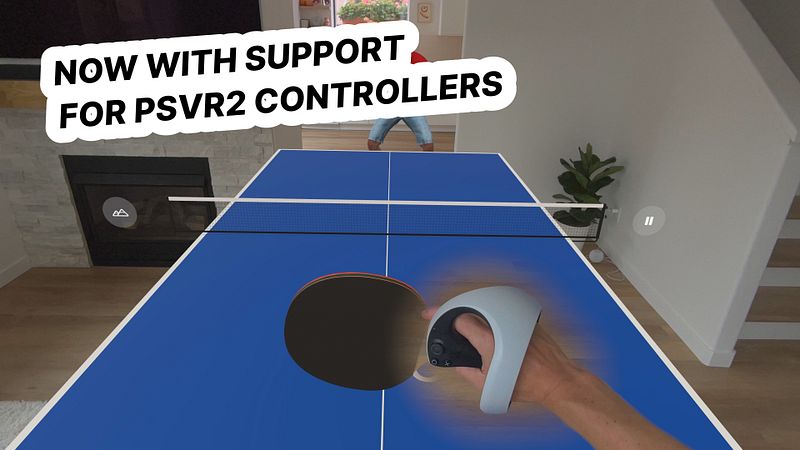 Screenshot of Ping Pong Club • Table Tennis