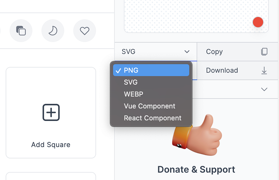 Fluenticons
