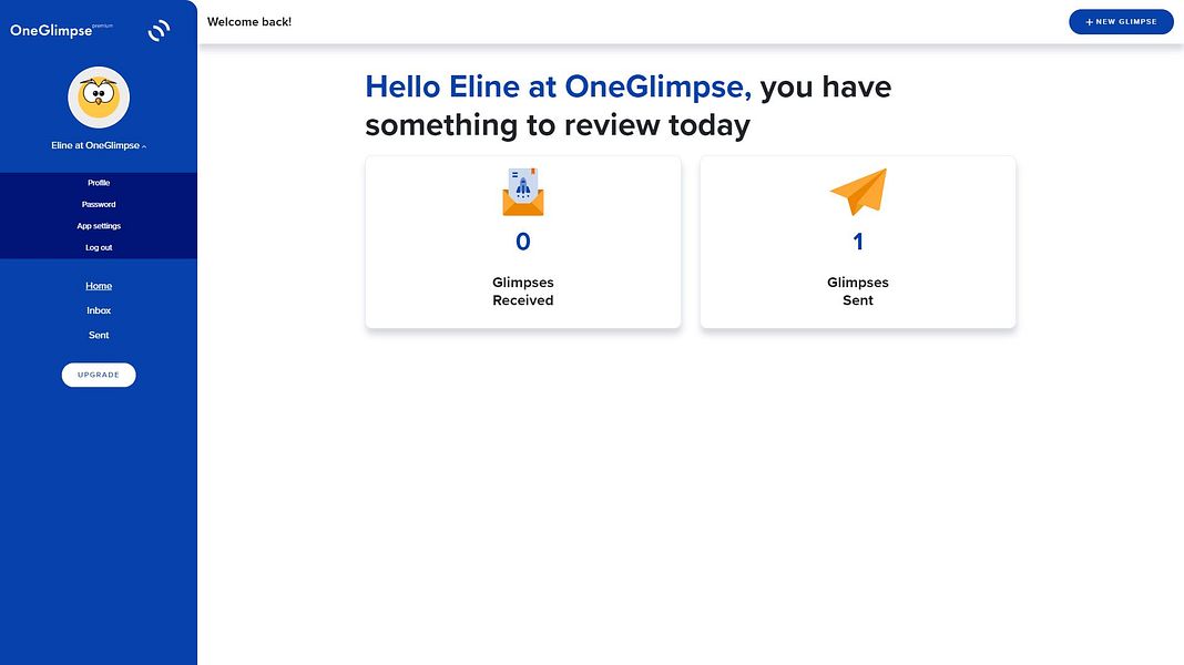 OneGlimpse